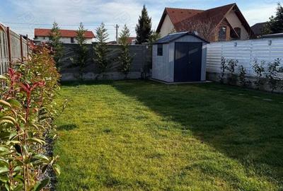 Casă cu 4 camere în Dumbrăvița - 10