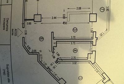 Apartament cu 2 camere decomandat, mobilat în Casa de Cultură - 9