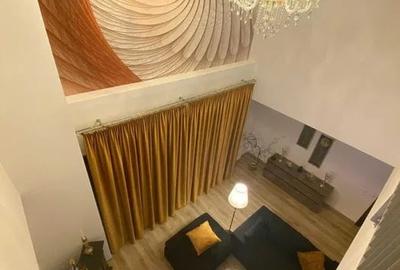 Apartament cu 2 camere, mobilat în Parcul Carol - 2