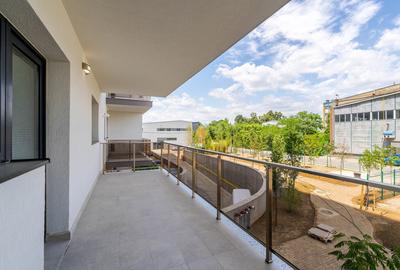 Apartament cu 2 camere decomandat în Industriilor - 14