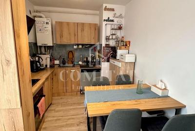 Apartament 3 camere | Terasa | Zona Bazei Sportive - FLORESTI - 9