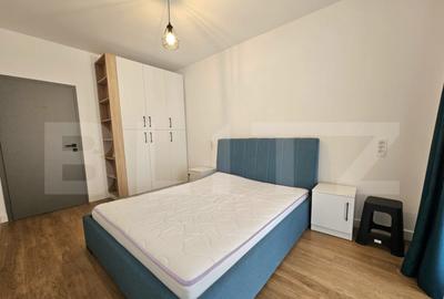 Apartament cu 2 camere decomandat, mobilat în Central - 3