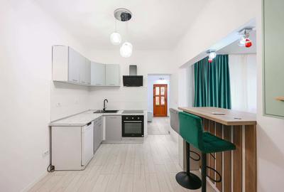 Apartament cu 3 camere decomandat în Central - 8