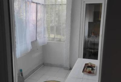 Garsoniera mobila ?i utilata etj 1 - 1