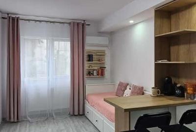 Garsonieră semidecomandată, mobilată în Theodor Pallady - 37