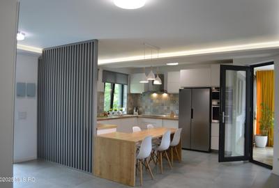 Bascov - Labusesti, Casa P+E, garaj, teren 809 mp! - 11