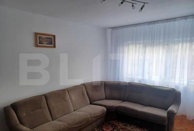 Apartament 3 camere, 63 mp, decomandat, zona Obcini - 3