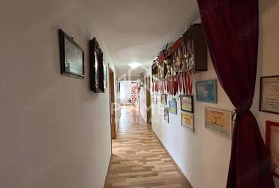 Casa individuala, 407 mp - S+P+M, zona CENTRU - 2