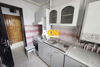 Garsonieră decomandată în Cetate - 4