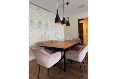 Apartament cu 3 camere semidecomandat, mobilat în Iancu Nicolae - 7
