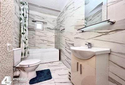 Apartament 3 camere Bloc Nou, Podgoria langa lac, mobilat +termoteca - 6