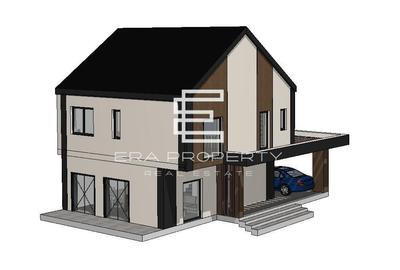 Casă individuală cu 4 camere cu Canalizare în Arhitecților - Calea Cisnădiei - 4