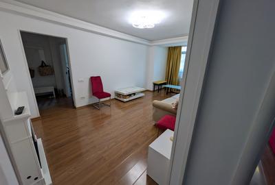 Apartament cu 3 camere semidecomandat, mobilat în Iancului - 23