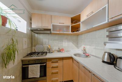 Apartament cu 2 camere semidecomandat, mobilat în Pârneava - 6