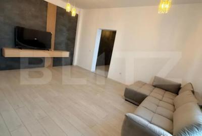 Apartament cu 3 camere decomandat în Tărlungeni - 1
