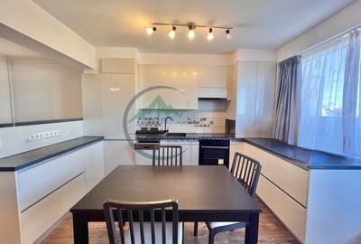 Apartament cu 3 camere decomandat, mobilat în Tractorul - 2