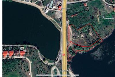Teren intravilan de 500 mp, în Tâncăbești - 2