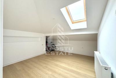 Apartament cu 2 camere la mansarda aproape de asfalt in Mosnita Noua - 3