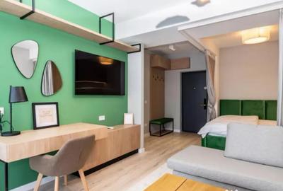 Garsonieră decomandată, mobilată în Sărari - 1