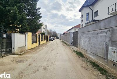 Teren de 1000 mp, în Central - 5
