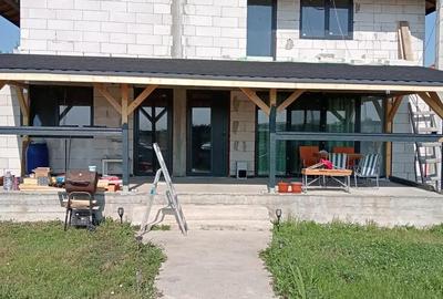 Casă cu 4 camere în Ciorogârla - 4