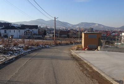 Teren de 5500 mp, în Central - 2