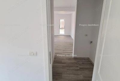 Apartament cu 2 camere decomandat în Giroc