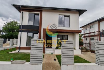 Casă individuală cu 4 camere cu Canalizare în Berceni - 2