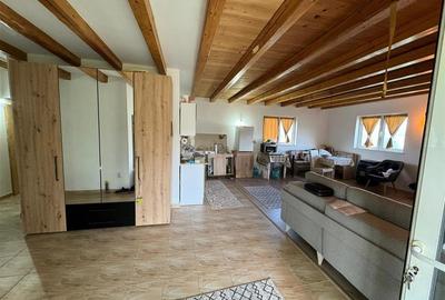 Casa demisol + parter de vanzare in Sat Vadu Rosca - Vulturu - 6