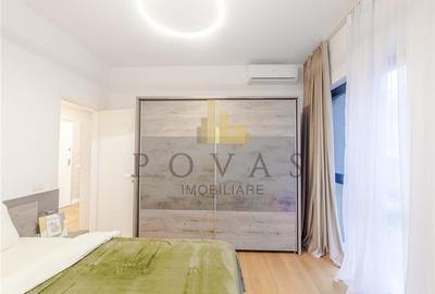 Vanzare Apartament 2 Camere Baneasa Erou Iancu Nicolae Vedere Lac - 12