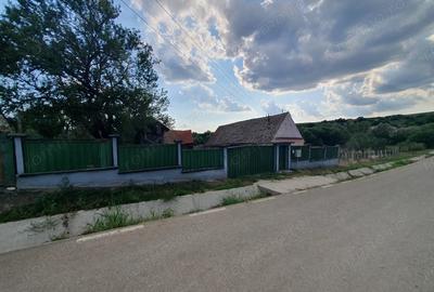 Vand casa cu teren intravilan ?i utilita?i 1701 mp - 4