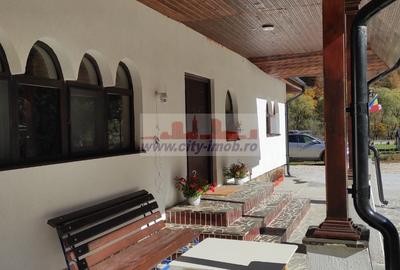Casă individuală cu 5 camere cu Canalizare în Sătic - 16