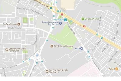 Spațiu comercial, în Central - 1