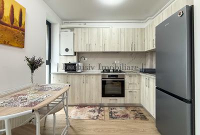 Apartament cu 2 camere semidecomandat, mobilat în Tomis Nord - 5