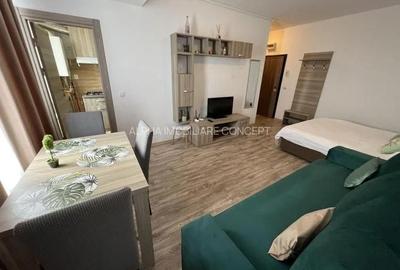 Garsonieră decomandată, mobilată în Central