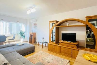 Apartament cu 3 camere decomandat, mobilat în Tomis III - 9