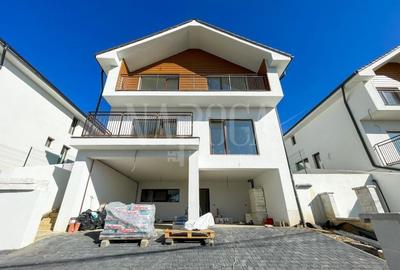 Casă individuală cu 4 camere cu Garaj în Feleacu - 1
