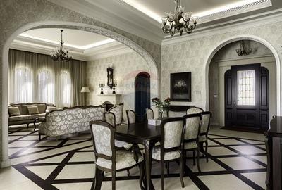 Stil si eleganta ! Vila superba 320 mp cu teren 1728 mp in Mandruloc - 4