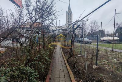 Teren Construcții intravilan de 1566 mp, în Republicii - 6