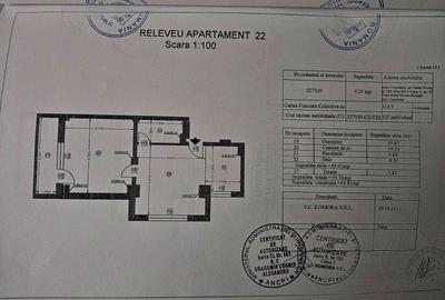Apartament cu 2 camere decomandat în Sud - 4