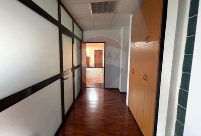 Spațiu de birouri DE ÎNCHIRIAT – Băneasa, Clădirea INAV. - 10