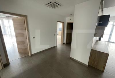 Penthouse cu 4 camere 120 mp si terasa 55 mp, zona centrala - 14