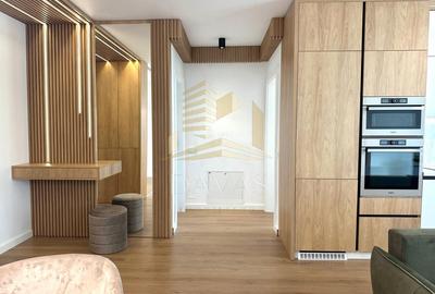 Apartament de 2 camere - Finisaje premium | Zorilor | Priveliste Panoramica - 11