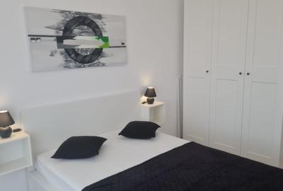 Apartament cu 2 camere decomandat, mobilat în Chiajna