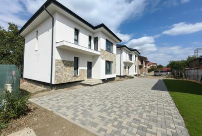 OVILĂ INDIVIDUALĂ o 130 mp utili oCurte 340 mpo PIPERA- TUNARI o - 2