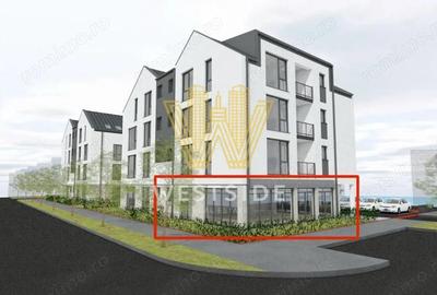 Spatiu Comercial de vanzare, in zona Freidorf, Timisoara Spatiu Comercial de vanzare, in zona Freidorf, Timisoara - 1