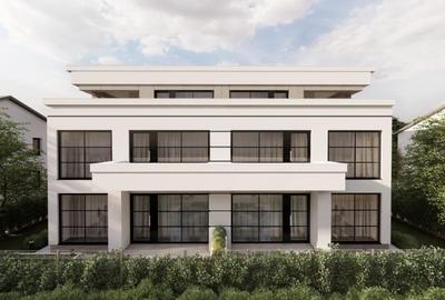 Pipera Vila Lux 2024, supr. constr. 255mp, teren 625mp - 9