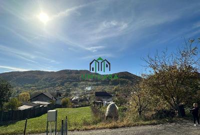 Teren intravilan - 1020 mp - Vladesti Priporu - 1