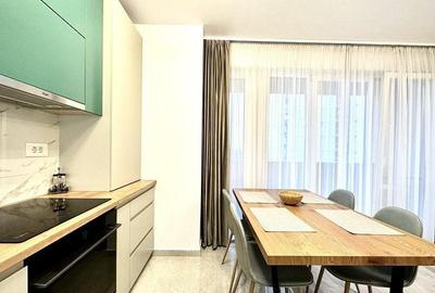 Apartament cu 2 camere decomandat în Aradului - 9