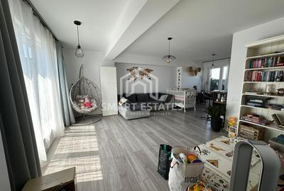 Penthouse 2 Camere 120 mp - Gura Putnei - Comision 0% - 5